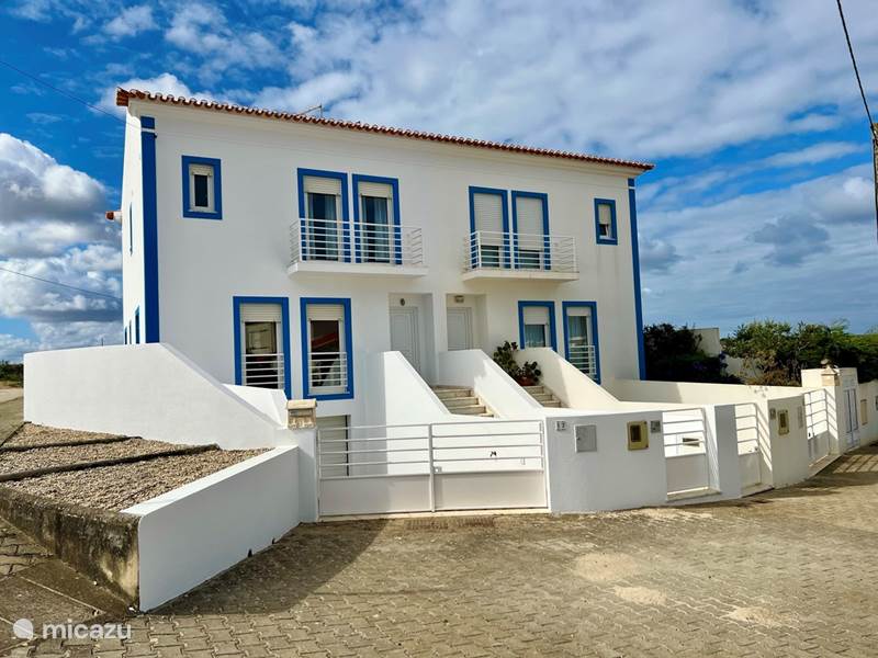Vakantiehuis Portugal, Costa de Prata, Atouguia da Baleia Villa Ruim vakantiehuis dichtbij strand