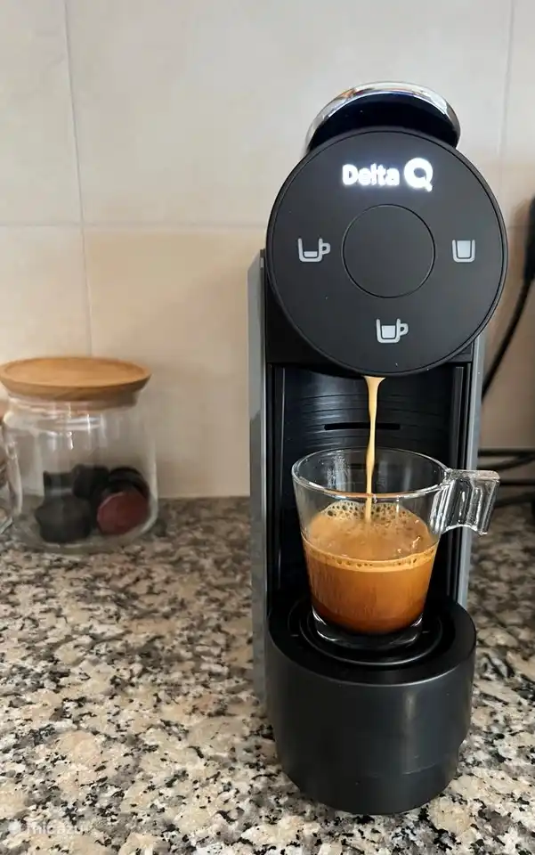 Uiteraard mag een dagelijkse portugese koffie niet ontbreken