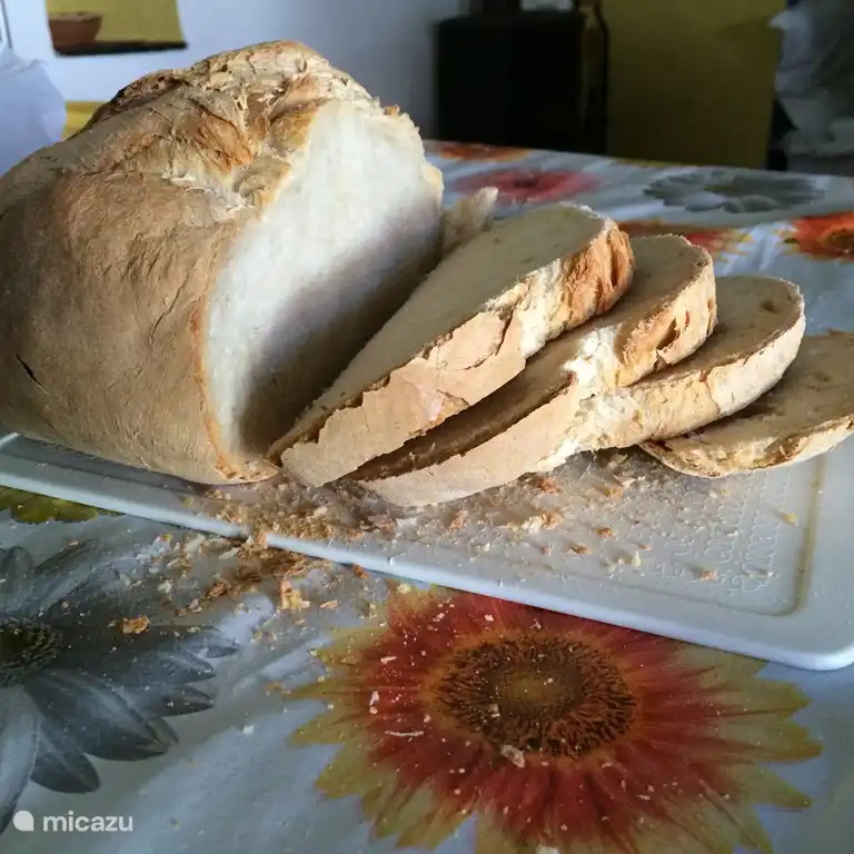 Vers Portugees brood. Een betere start van de dag kun je je niet wensen!