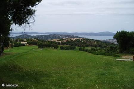Golfplätze umliegenden Städte Maxime