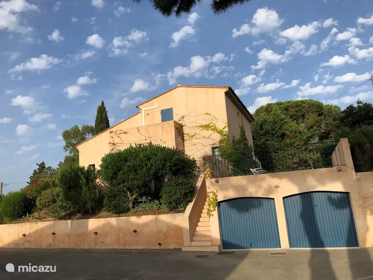 Last-Minute villa, Frankreich, Côte d´Azur, Sainte-Maxime – Kommen und Gehen Soleil (les Bougainvillees)