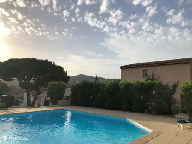 Va et Vient Soleil Sainte-Maxime | France, Côte d'Azur, Sainte-Maxime - villa piscine