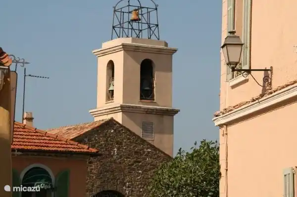 Kirche in Ste-Maxime