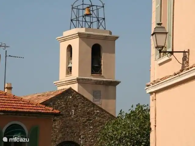 Va et Vient Soleil Sainte-Maxime | France, Côte d'Azur, Sainte-Maxime - villa clocher de Ste-Maxime