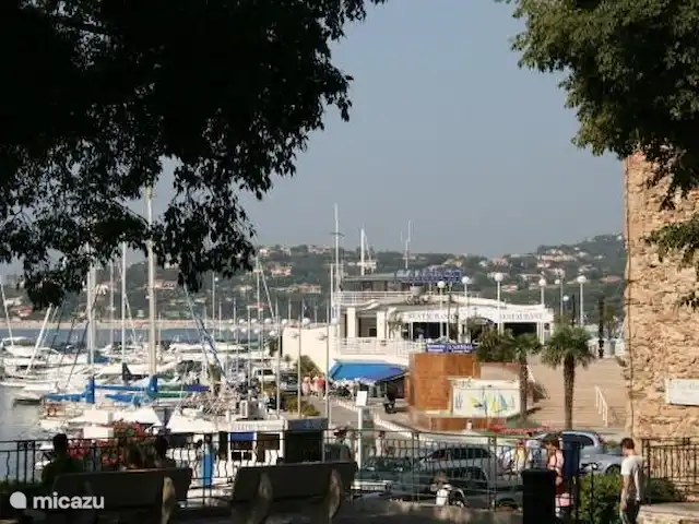 Va et Vient Soleil Sainte-Maxime | France, Côte d'Azur, Sainte-Maxime - villa le port de Ste-Maxime