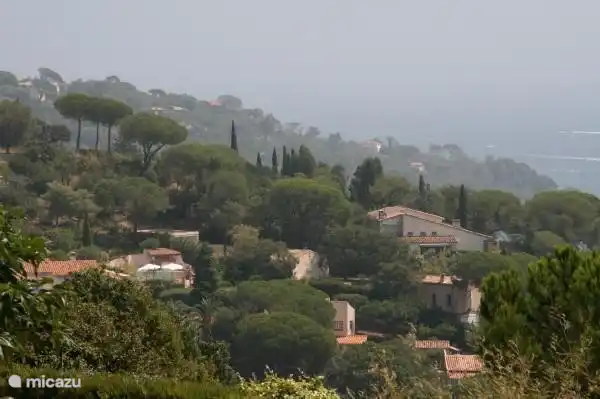 wunderbare Aussicht von unserem Semaphore