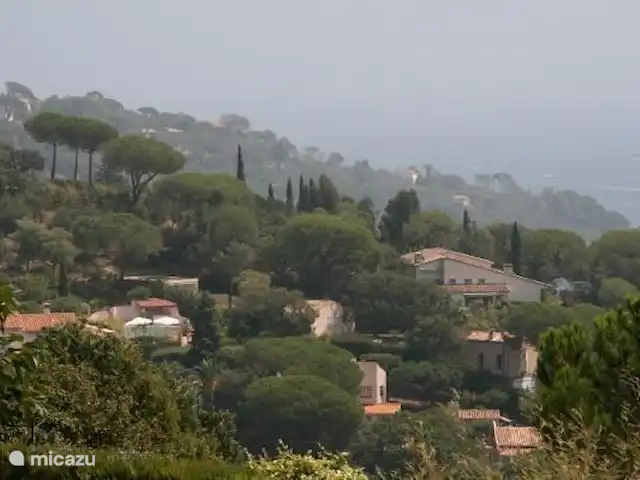 Va et Vient Soleil Sainte-Maxime | France, Côte d'Azur, Sainte-Maxime - villa vues magnifiques depuis notre Sémaphore
