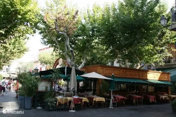 Köstliche Restaurants und Cafés