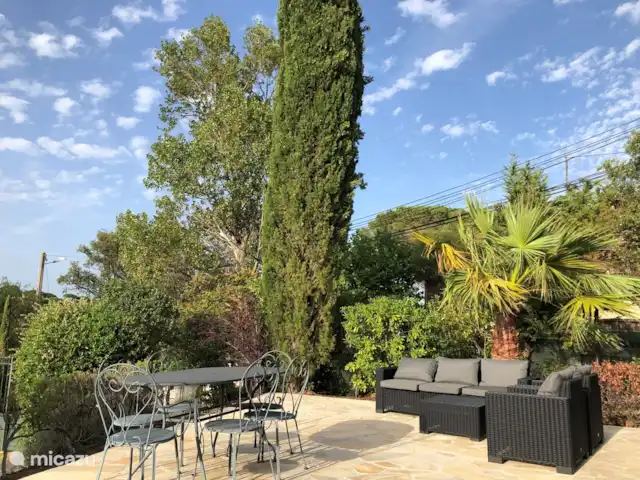 Va et Vient Soleil Sainte-Maxime | France, Côte d'Azur, Sainte-Maxime - villa