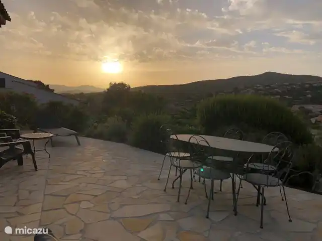 Va et Vient Soleil Sainte-Maxime | France, Côte d'Azur, Sainte-Maxime - villa Profitez du soleil du soir sur différentes terrasses