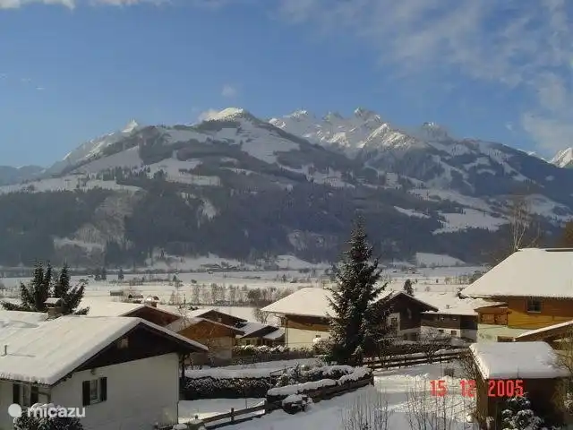 Va et Vient Zell am See/Kaprun en Austria, Salzburgo, Kaprun - chalet Ver en pleno invierno