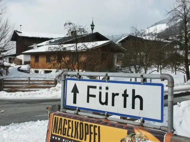 Va et Vient Zell am See/Kaprun en Austria, Salzburgo, Kaprun - chalet Así se ve el pueblo en invierno