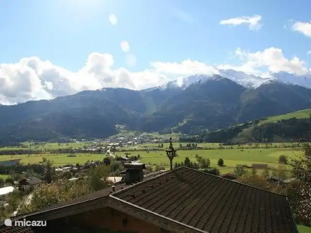 Va et Vient Zell am See/Kaprun en Austria, Salzburgo, Kaprun - chalet ver en verano