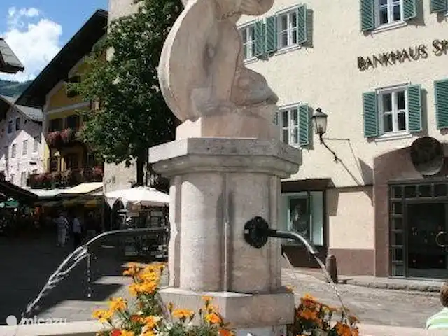 Va et Vient Zell am See/Kaprun en Austria, Salzburgo, Kaprun - chalet Centro Zell am See. Muy pintoresco.