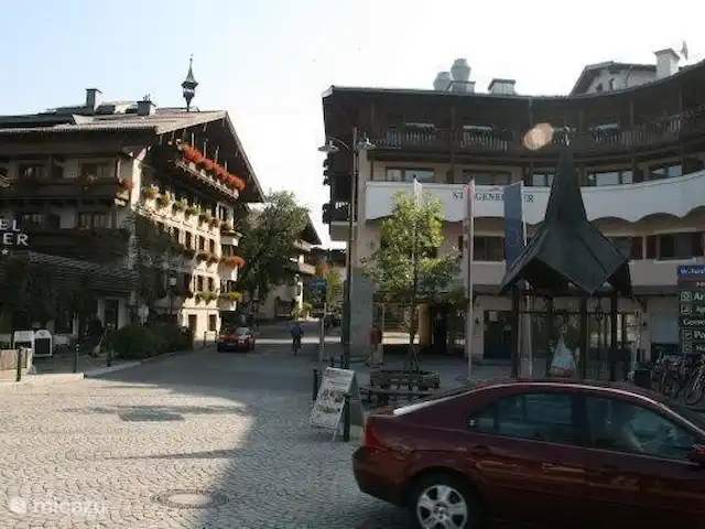 Va et Vient Zell am See/Kaprun en Austria, Salzburgo, Kaprun - chalet Kaprun con el acogedor centro