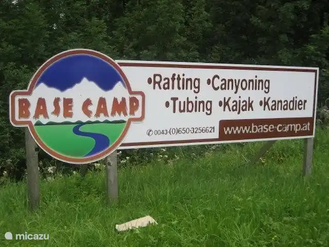 Va et Vient Zell am See/Kaprun en Austria, Salzburgo, Kaprun - chalet Para aventureros: rafting y barranquismo en Lofer