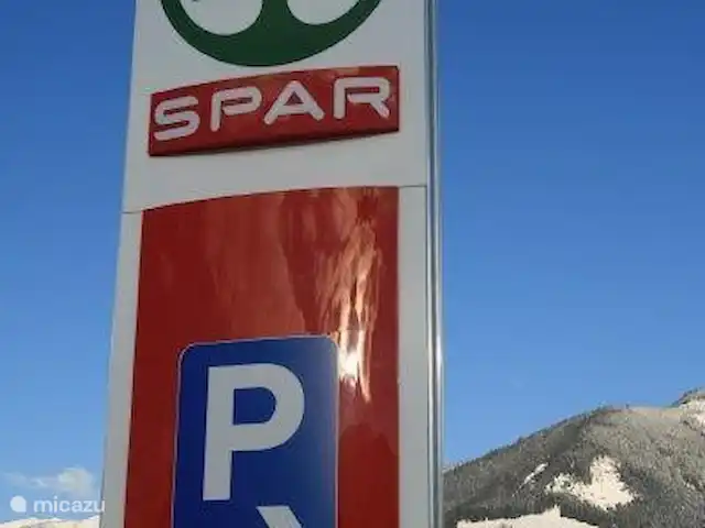 Va et Vient Zell am See/Kaprun en Austria, Salzburgo, Kaprun - chalet El Spar para todos los productos alimenticios está cerca, pero también nuestro LIDL favorito