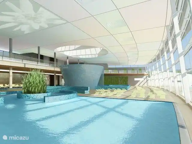 Va et Vient Zell am See/Kaprun en Austria, Salzburgo, Kaprun - chalet A 5 minutos de nuestra casa cerca de Kaprun: el Tauern Spa. Piscinas (interiores y exteriores), saunas y wellness. El más grande y lujoso de Europa Occidental.