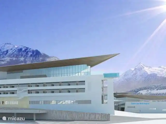 Va et Vient Zell am See/Kaprun en Austria, Salzburgo, Kaprun - chalet A 5 minutos del chalet: Tauren Spa en Kaprun.