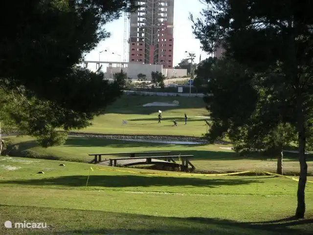 Casa Soleada | Espagne, Costa Blanca, Finestrat - maison de vacances Terrain de golf Las Rejas Benidorm, 9 trous à 4 km. distance.
Renseignez-vous auprès de nous sur les possibilités.