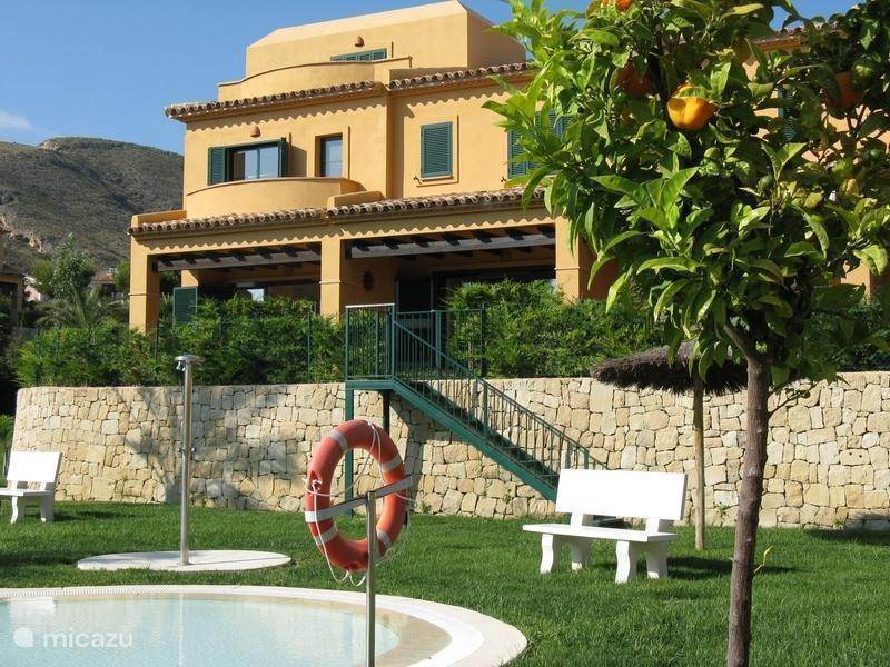 Vakantiehuis Spanje, Costa Blanca, Finestrat Villa Casa Soleada