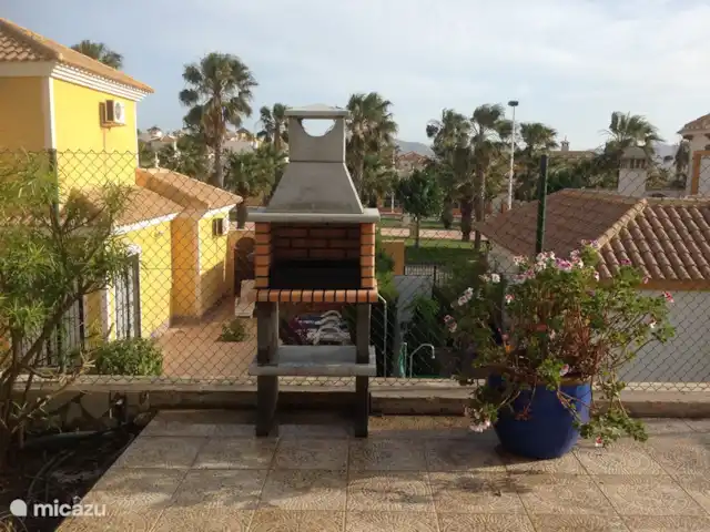 Villa Classique de Luxe | Espagne, Costa Cálida, Mazarrón - villa Vous pouvez également utiliser notre barbecue.