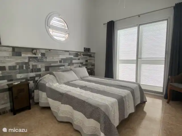 Villa Classique de Luxe | Espagne, Costa Cálida, Mazarrón - villa Chambre 2, à l'étage avec climatisation.
