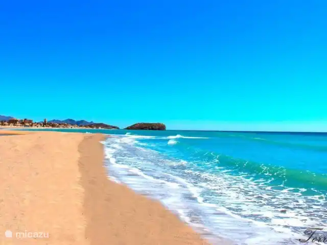 Villa Classique de Luxe | Espagne, Costa Cálida, Mazarrón - villa A dix minutes en voiture se trouvent les belles plages de sable de Puerto de Mazarron et Bol Nuevo.