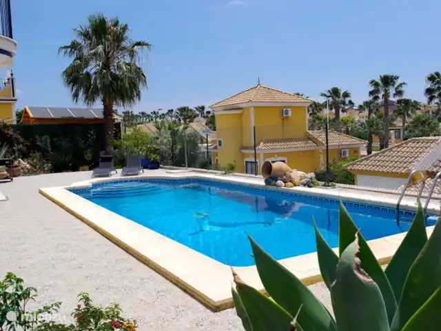 Villa Classique de Luxe | Espagne, Costa Cálida, Mazarrón - villa Votre propre piscine privée de 5 x 10 mètres