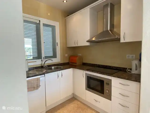 Villa Classique de Luxe | Espagne, Costa Cálida, Mazarrón - villa Cuisine entièrement équipée.