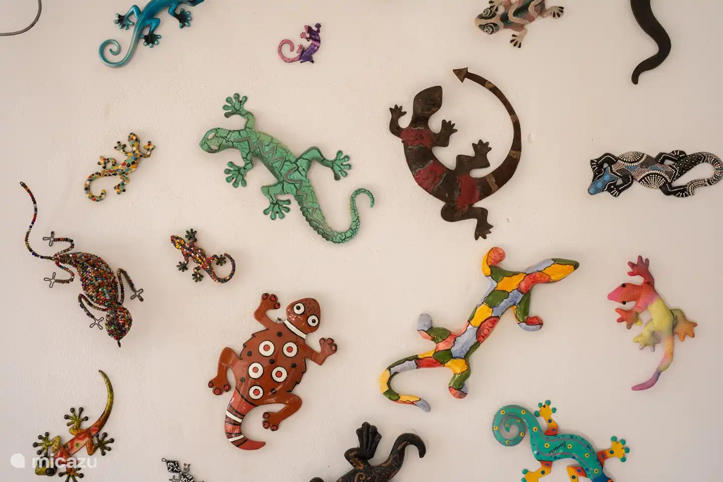 Terrace with beautiful decoration. Wonderful