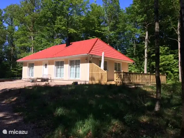 villa, Västra Torup - Svenstorp, Skåne, Schweden - ‘Karins Stuga’ Whirlpool & Sauna