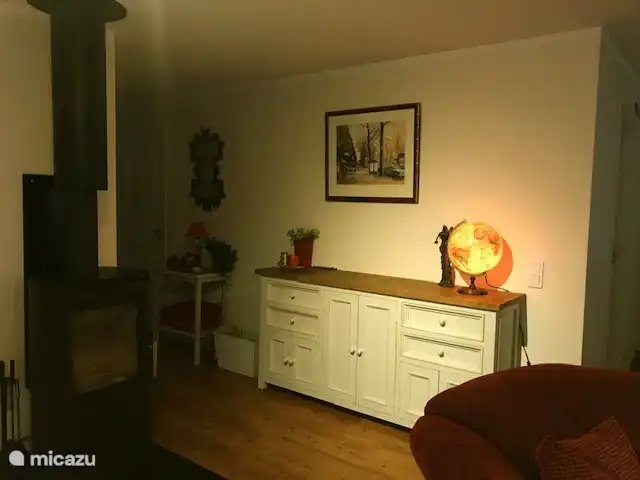 Location de Vacances Suède, Skåne, Västra Torup - Svenstorp, villa - Jacuzzi et sauna 'Karin's Stuga' Salon