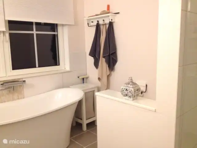Location de Vacances Suède, Skåne, Västra Torup - Svenstorp, villa - Jacuzzi et sauna 'Karin's Stuga' Salle de bain 1