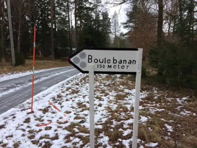 Location de Vacances Suède, Skåne, Västra Torup - Svenstorp, villa - Jacuzzi et sauna 'Karin's Stuga' Beau travail dans la nature