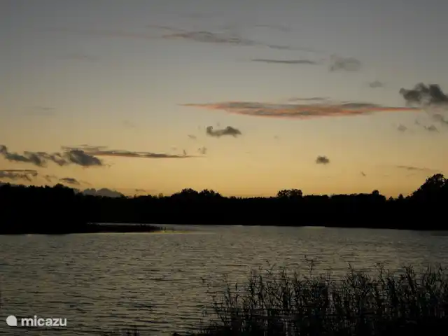 Location de Vacances Suède, Skåne, Västra Torup - Svenstorp, villa - Jacuzzi et sauna 'Karin's Stuga' Lac de Svenstorp