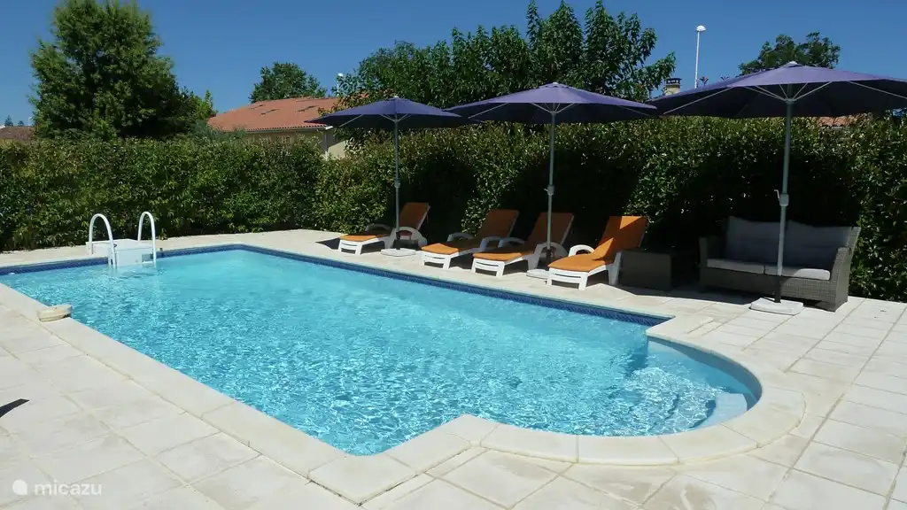 Een indruk van de omgeving met dit kaartje: de nabijheid van de meren, de oceaan en het bosrijke gebied wordt zo snel duidelijk