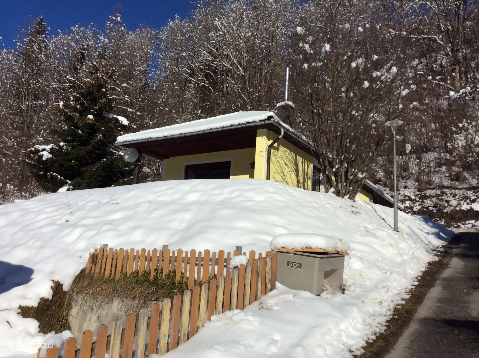 bungalow in Styria, Austria – View (2 holiday homes)