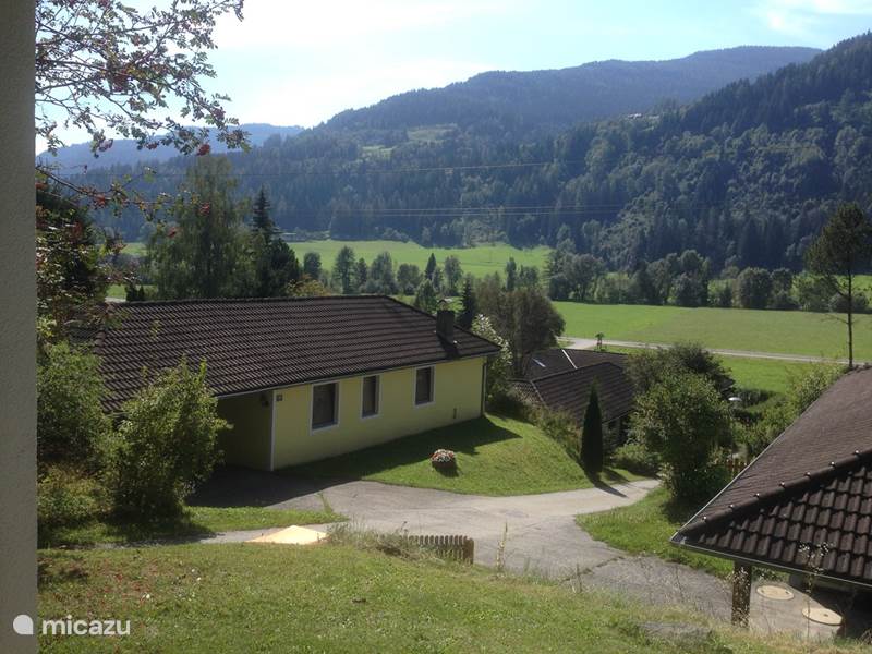 Maison de Vacances Autriche, Styrie, Sankt Peter am Kammersberg Bungalow Vue (2 bungalows de vacances)