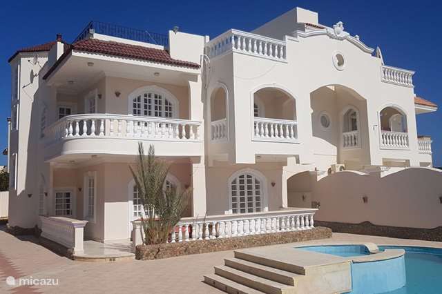 Vacation rental Egypt, Red Sea, Hurghada - apartment Een plek onder de zon