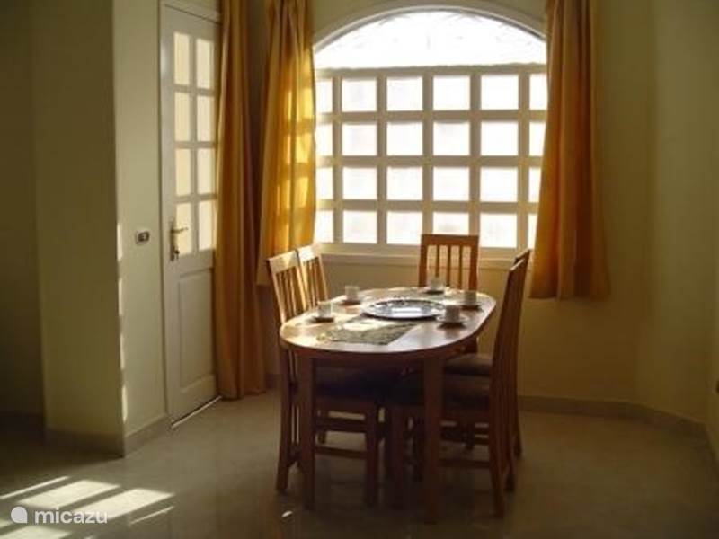 Vakantiehuis Egypte, Rode Zee, Hurghada Appartement Een plek onder de zon