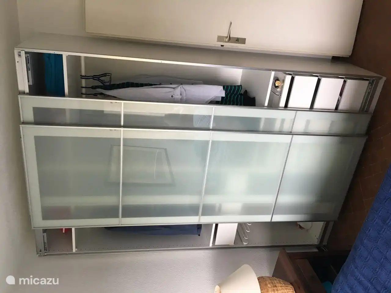 Opbergruimte slaapkamer kast ikea Pax
