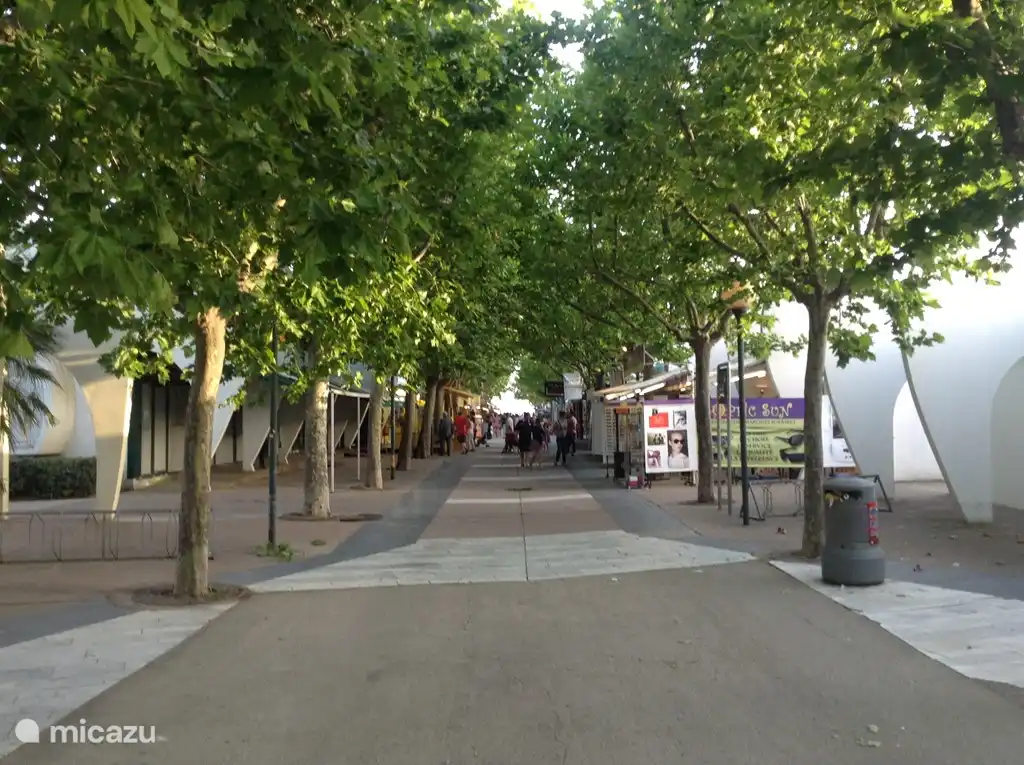 winkel straat