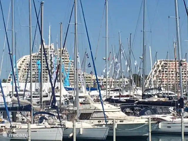 Haven La Grande Motte
