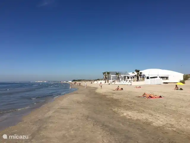 strandtent