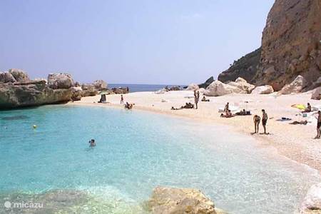 Ontdek vanuit uw vakantiehuis op Sardinië het fraaie binnenland