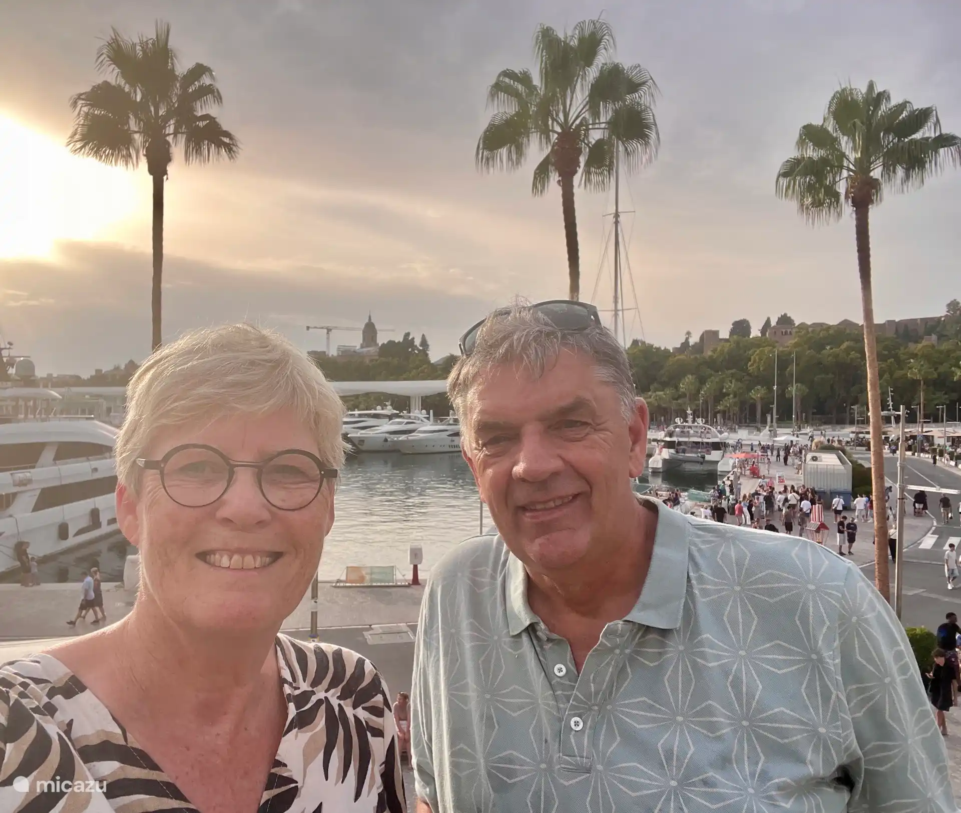 Marga & Roelof