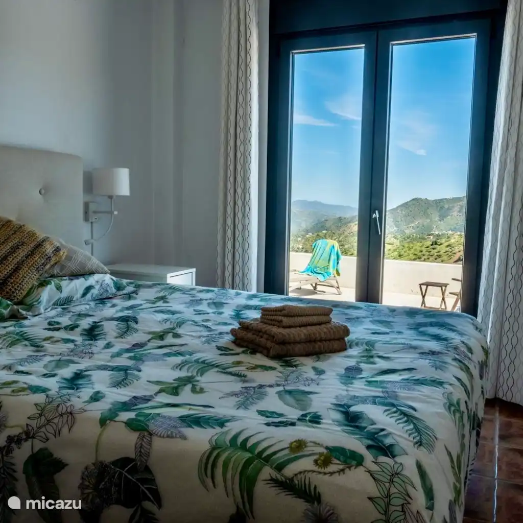 Luxe villa privézwembad & uitzicht