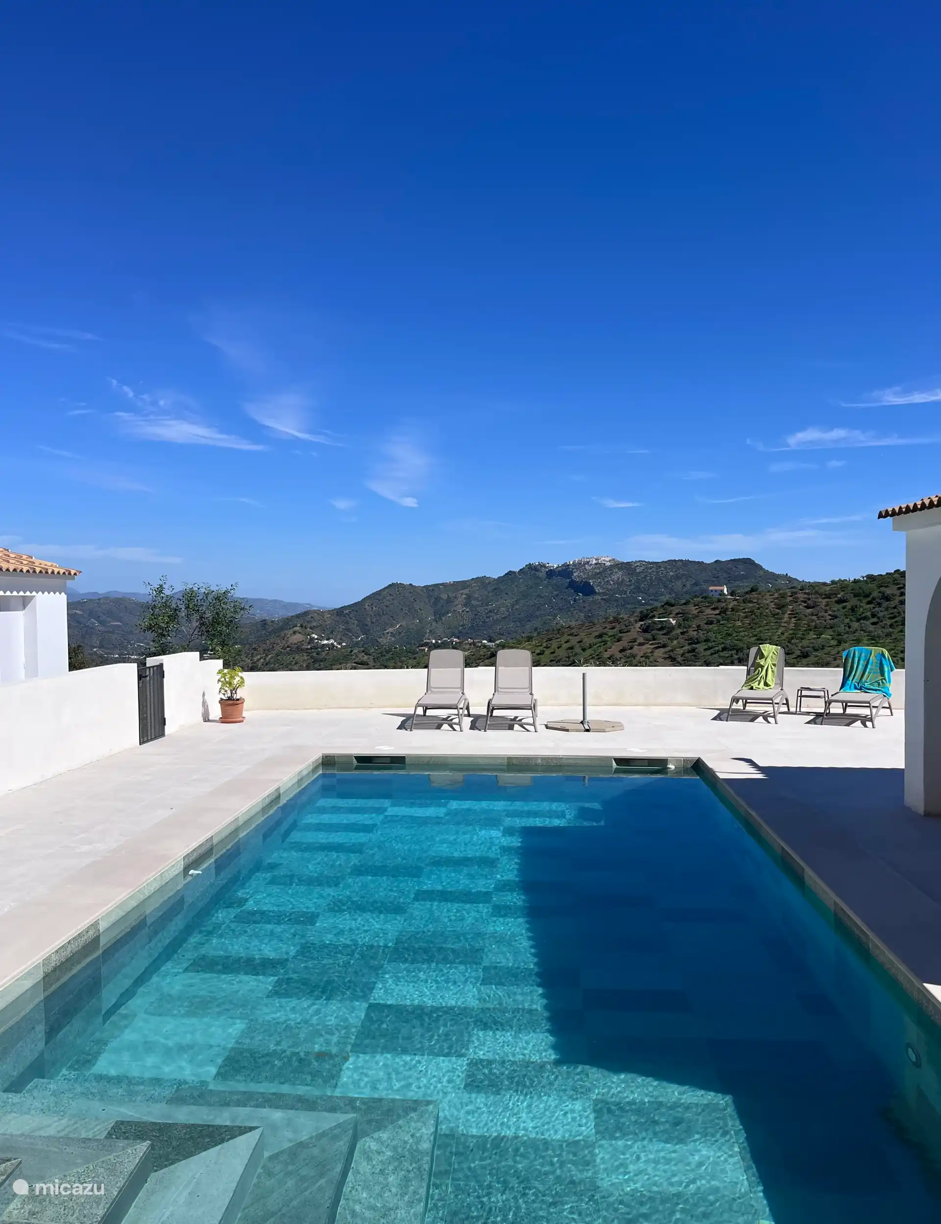 villa huren in Torrox-Costa, Costa del Sol, Spanje - Villa Lasata Droomhuis onder de zon