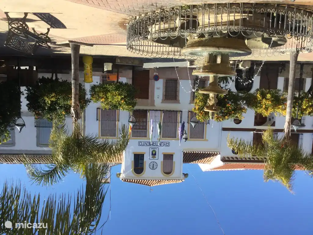 Gemeentehuis van Colmenar